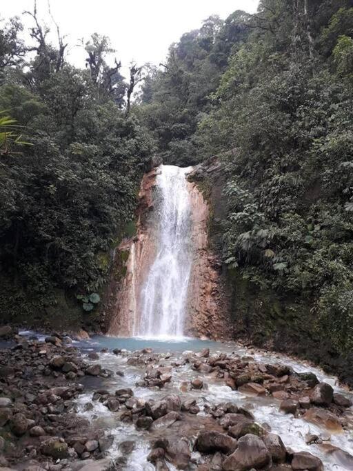 Casa Yayaz Nature Lodge เกรเซีย ภายนอก รูปภาพ